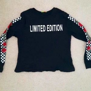 LIMITED EDITION - long sleeve